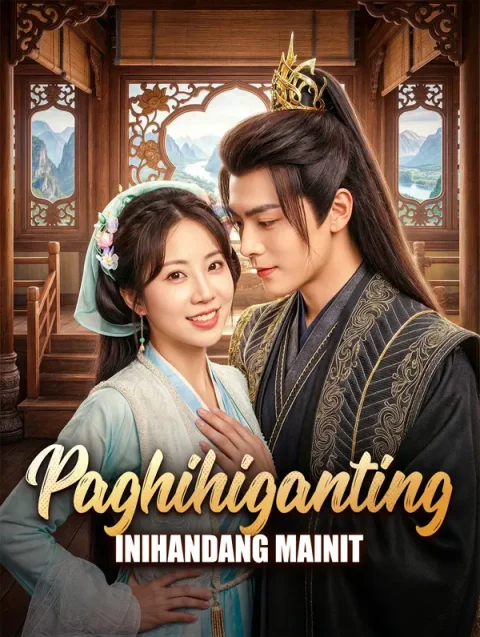 Paghihiganting Inihandang Mainit