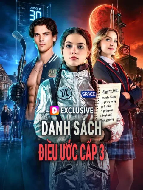 Danh Sách Điều Ước Cấp 3