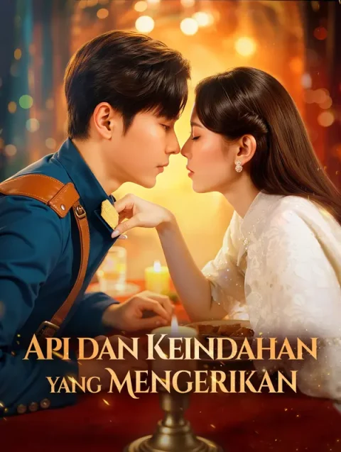 Api dan Keindahan yang Mengerikan
