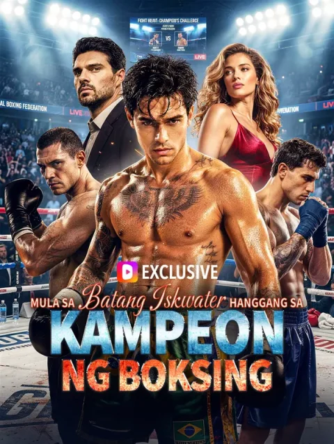 Mula sa Batang Iskwater hanggang sa Kampeon ng Boksing