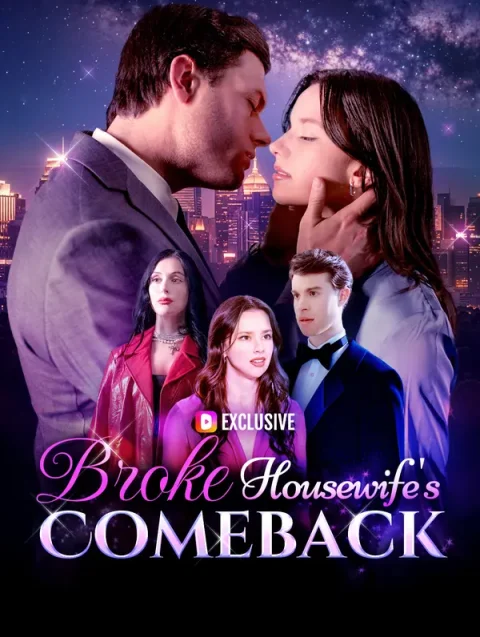 Broke Housewife’s Comeback