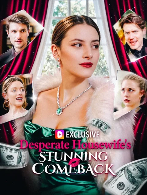 Desperate Housewife’s Stunning Comeback