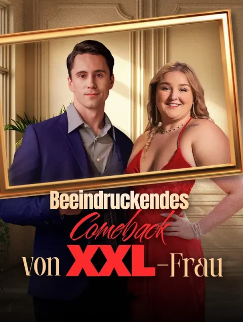 Beeindruckendes Comeback von XXL-Frau(Synchron)