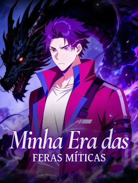 Minha Era das Feras Míticas(Dublado)