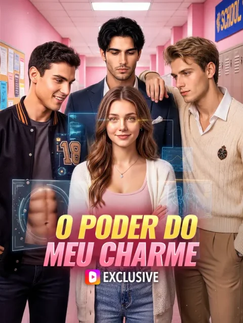 O Poder do Meu Charme(Dublado)