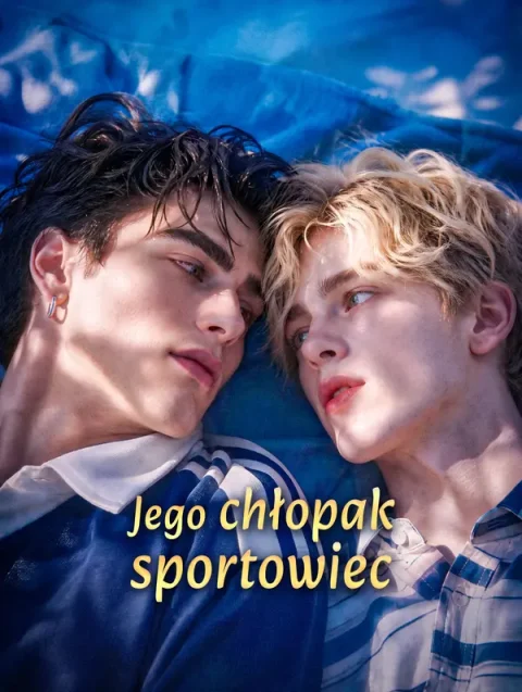 Jego chłopak sportowiec