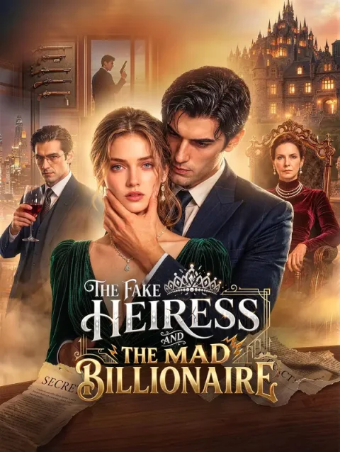 The Fake Heiress and the Mad Billionaire