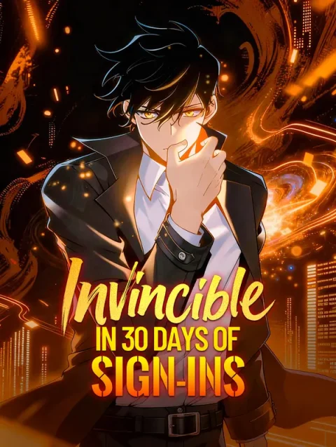 Invincible in 30 Days of Sign-ins