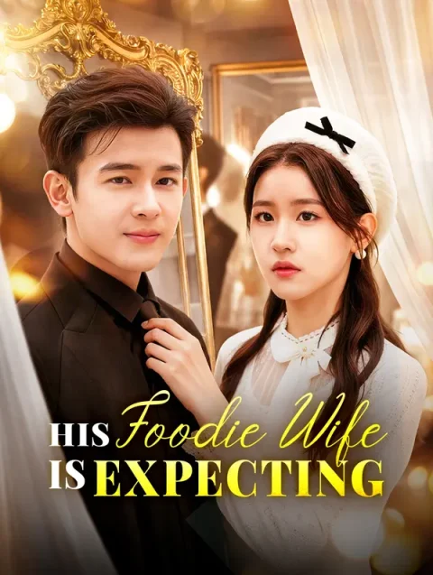 His Foodie Wife Is Expecting