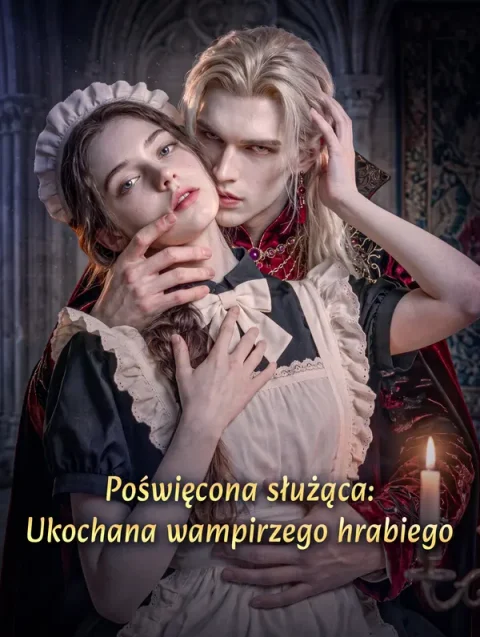 Poświęcona służąca: Ukochana wampirzego hrabiego