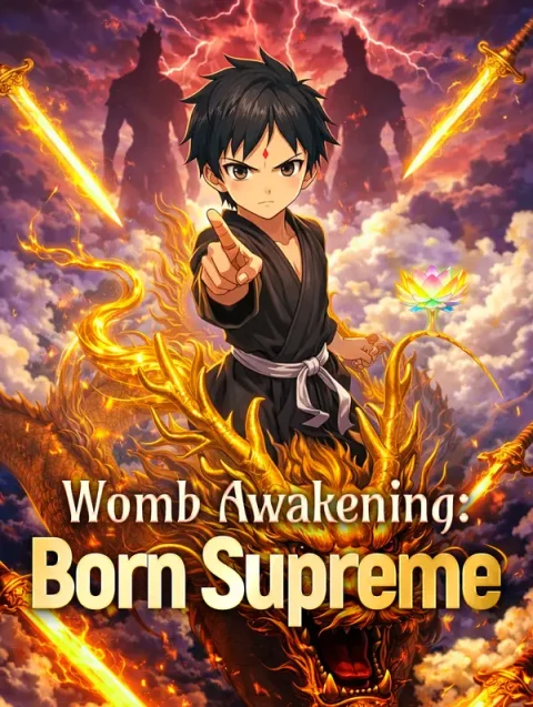 Womb Awakening: Born Supreme