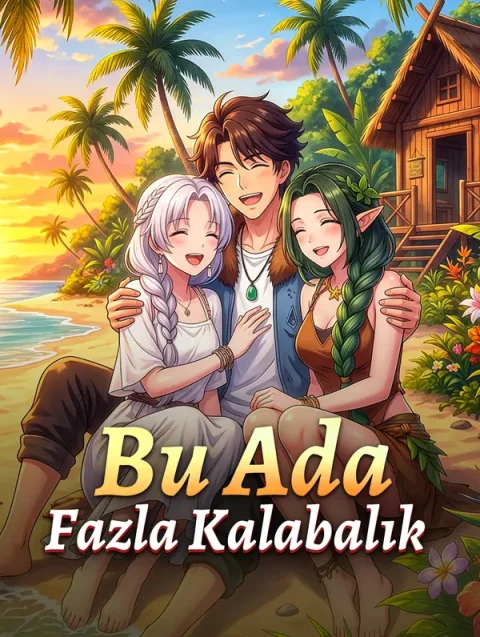 Bu Ada Fazla Kalabalık