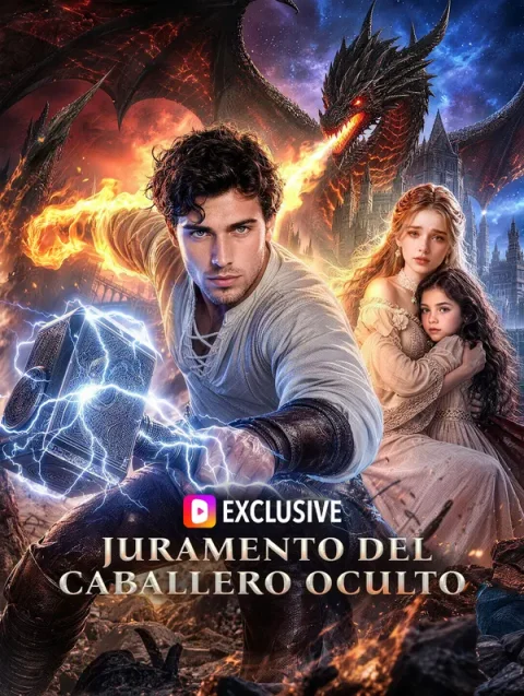 Juramento del caballero oculto