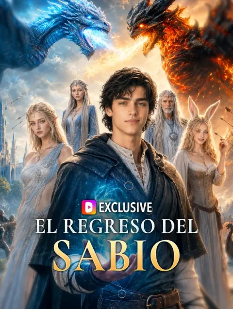El Regreso del Sabio(Doblado)