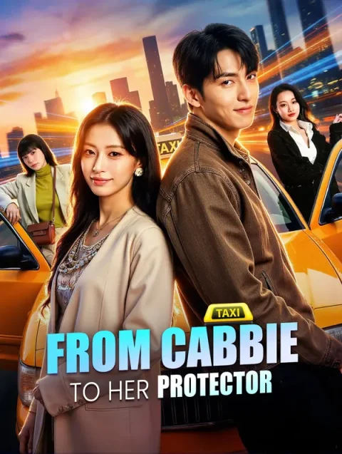 From Cabbie to Her Protector