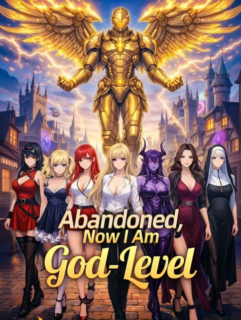 Abandoned, Now I Am God-Level