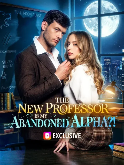 The New Professor Is My Abandoned Alpha?!