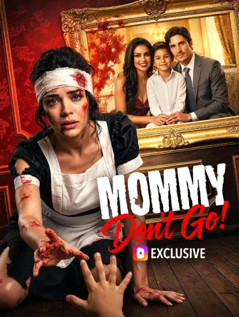 Mommy, Don’t Go!