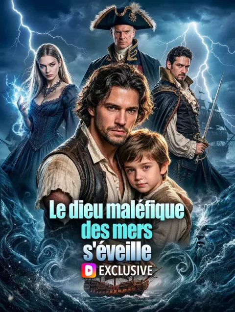 Le dieu maléfique des mers s’éveille