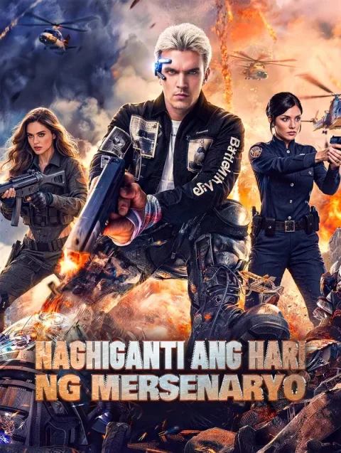 Naghiganti ang Hari ng Mersenaryo