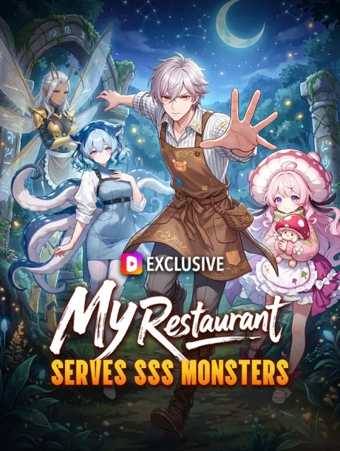 My Restaurant Serves SSS Monsters