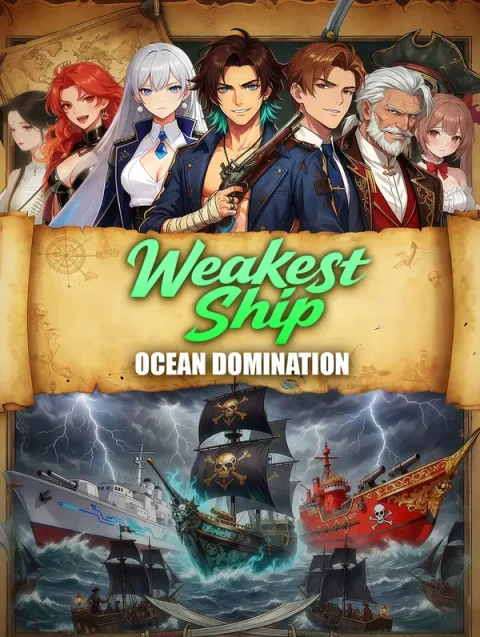 Weakest Ship, Ocean Domination