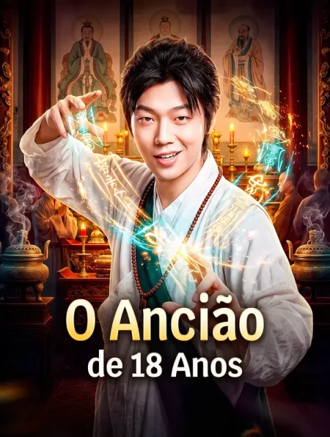 O Ancião de 18 Anos