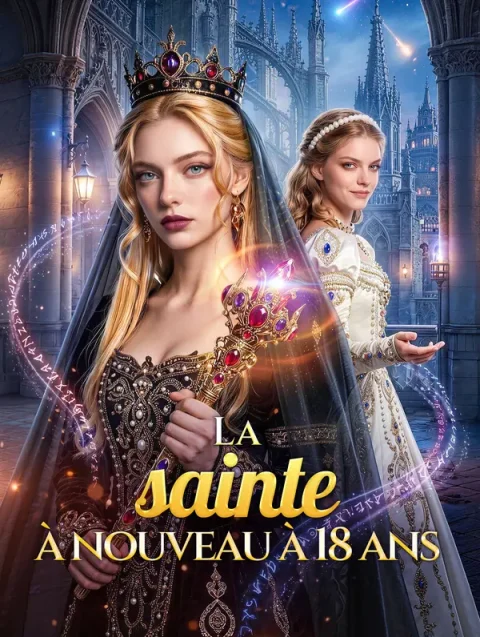 La sainte à nouveau à 18 ans