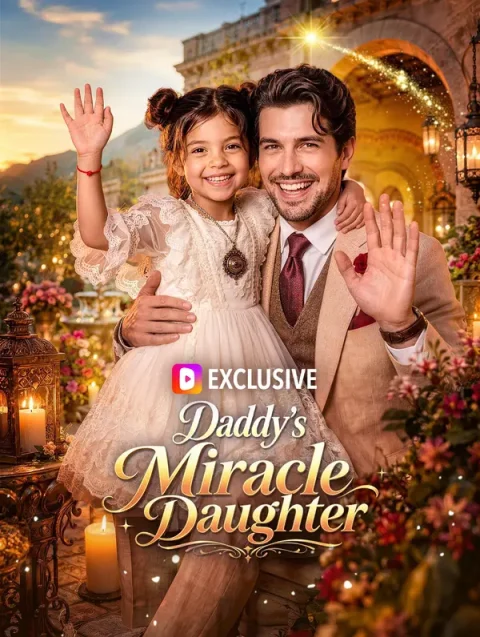 Daddy’s Miracle Daughter