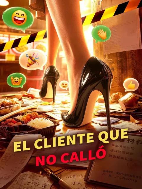 El cliente que no calló