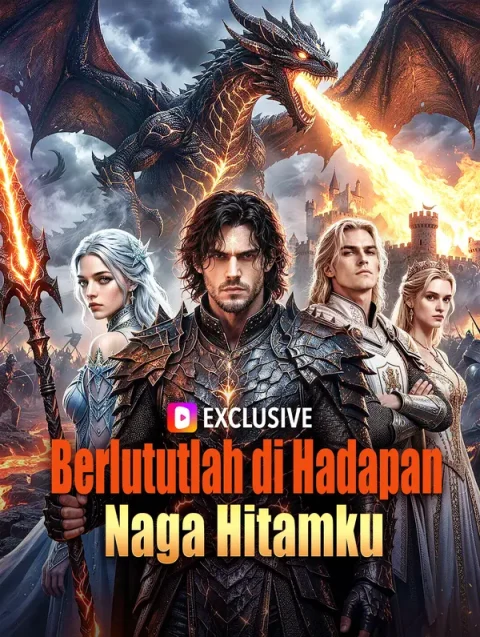 Berlututlah di Hadapan Naga Hitamku