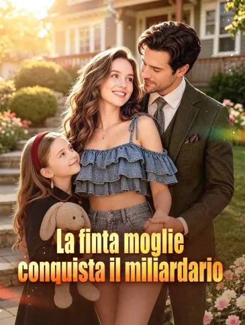 La finta moglie conquista il miliardario
