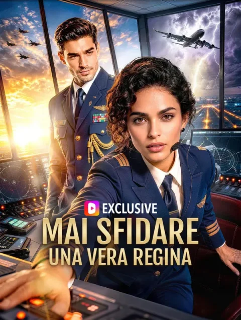 Mai sfidare una vera regina