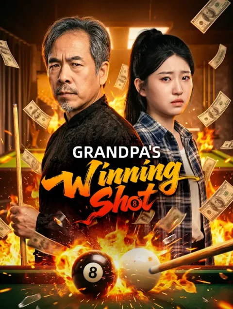 Grandpa’s Winning Shot