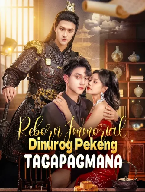 Reborn Immortal: Dinurog Pekeng Tagapagmana