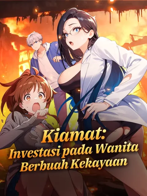 Kiamat: Investasi pada Wanita Berbuah Kekayaan