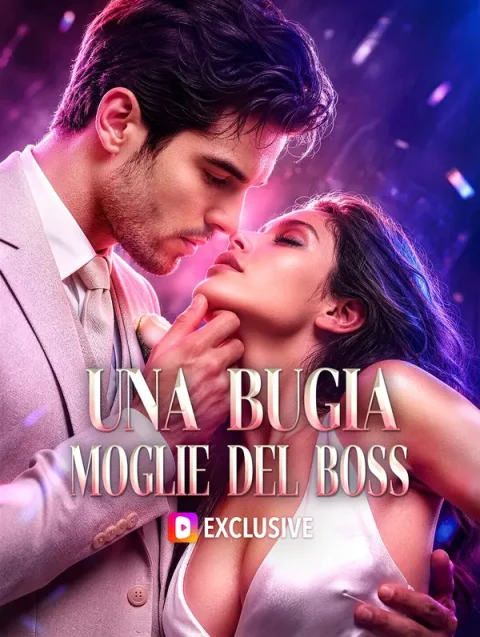 Una bugia, moglie del boss