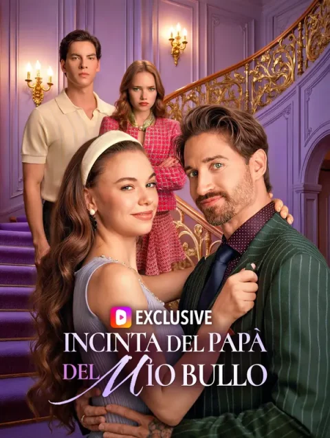 Incinta del Papà del Mio Bullo