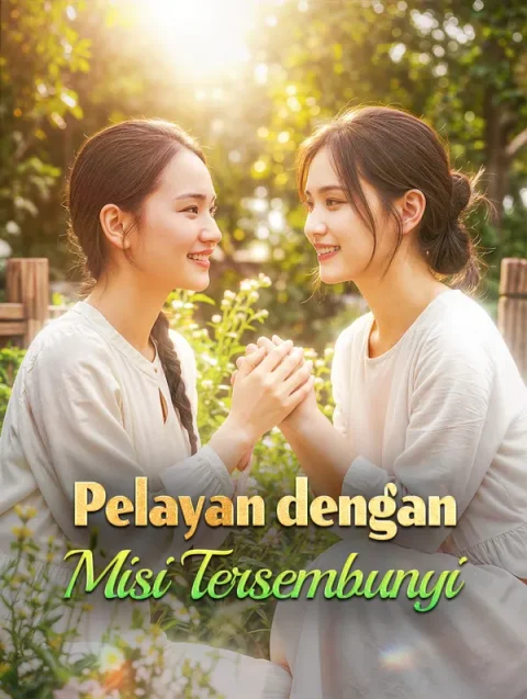 Pelayan dengan Misi Tersembunyi