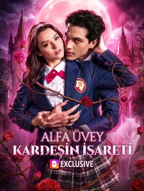 ALFA ÜVEY KARDEŞİN İŞARETİ(Dublajlı)