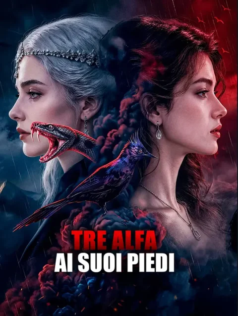 Tre Alfa ai Suoi Piedi