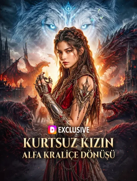 KURTSUZ KIZIN ALFA KRALİÇE DÖNÜŞÜ