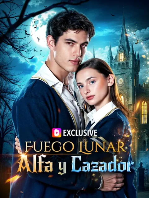 Fuego Lunar: Alfa y Cazador(Doblado)