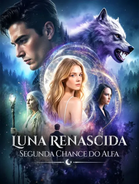 Luna Renascida: Segunda Chance do Alfa