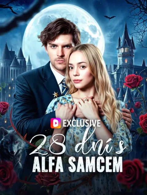 28 dní s alfa samcem