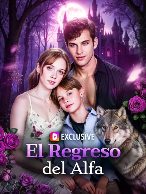 El Regreso del Alfa(Doblado)