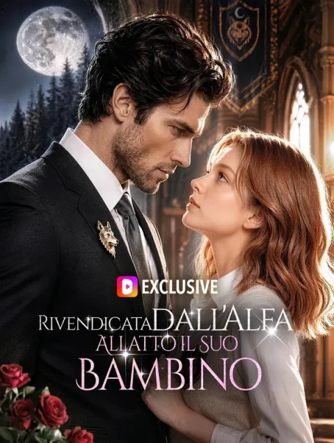 Rivendicata dall’Alfa, Allatto il Suo Bambino