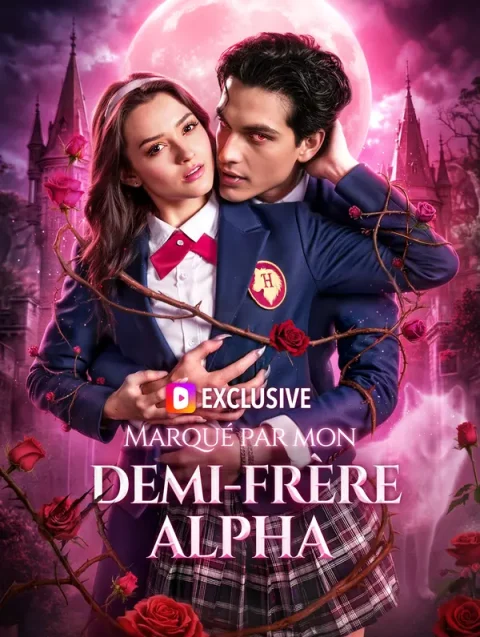 Marqué par mon demi-frère alpha(Doublé)