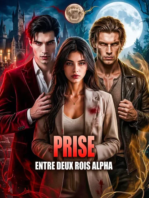 Prise entre deux rois alpha