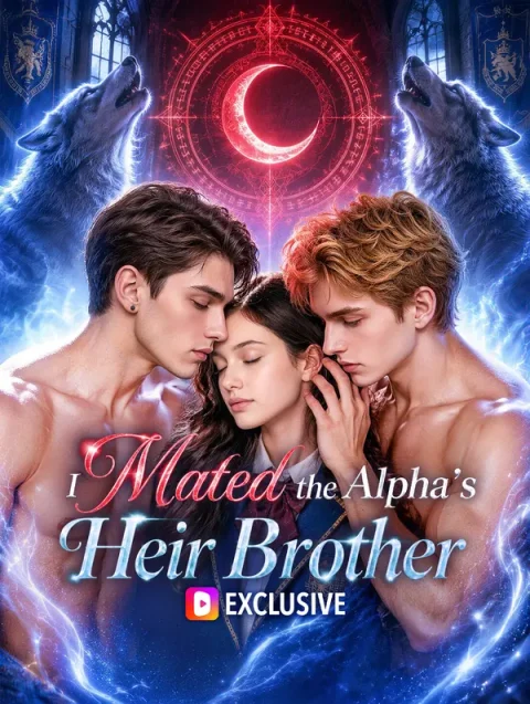 I Mated the Alpha’s Heir Brother